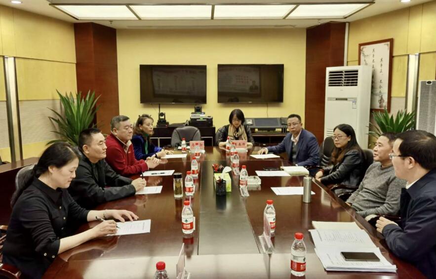 必发888集团领导赴重庆开展调研考察