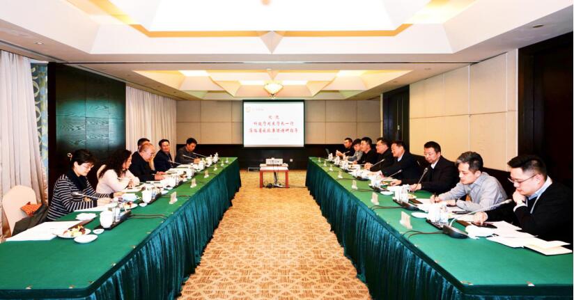 科技厅厅长、党组书记刘东率队调研必发888集团