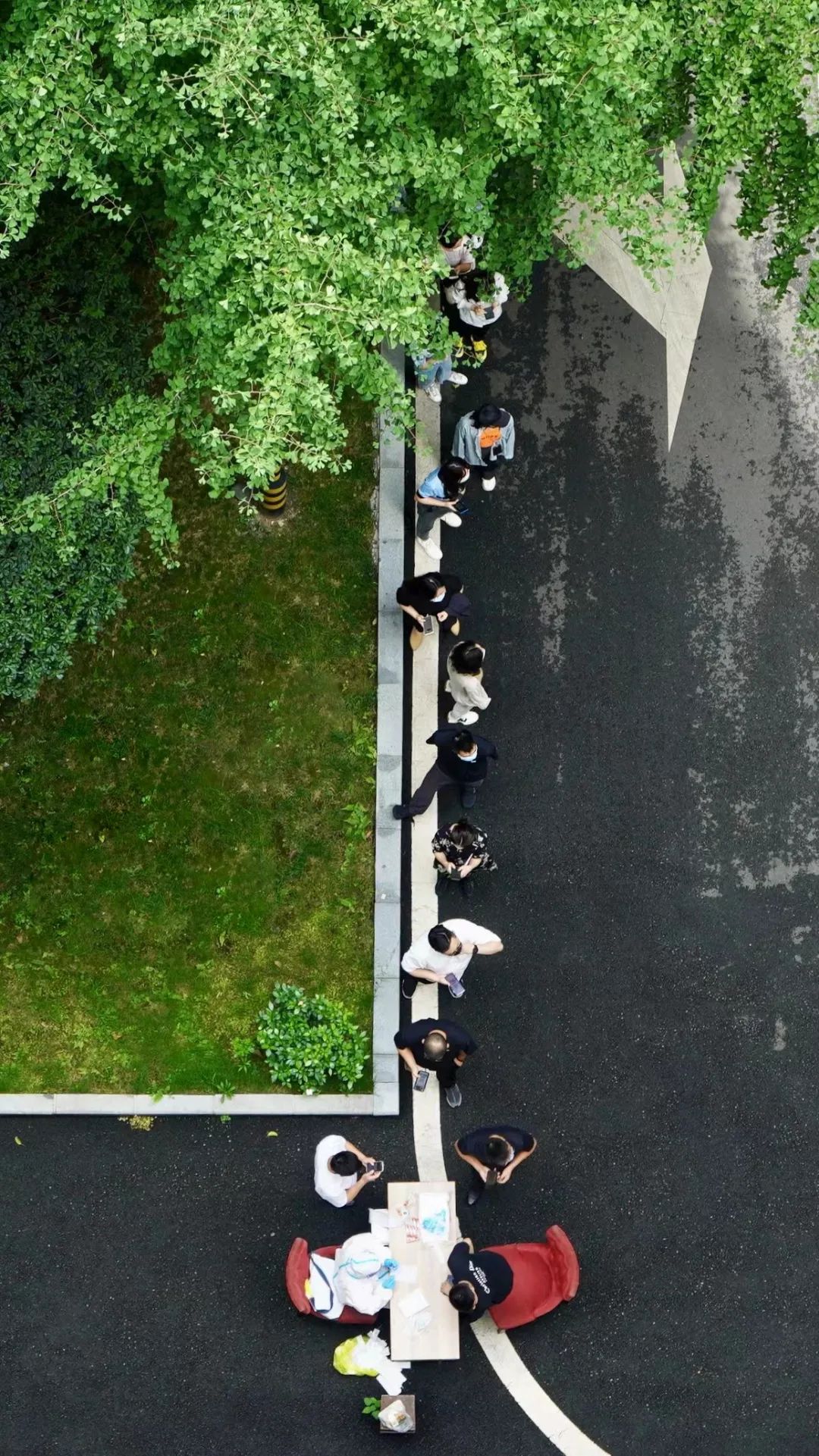 多措并举筑牢安全防线 必发888集团全面开展新冠疫情防控工作