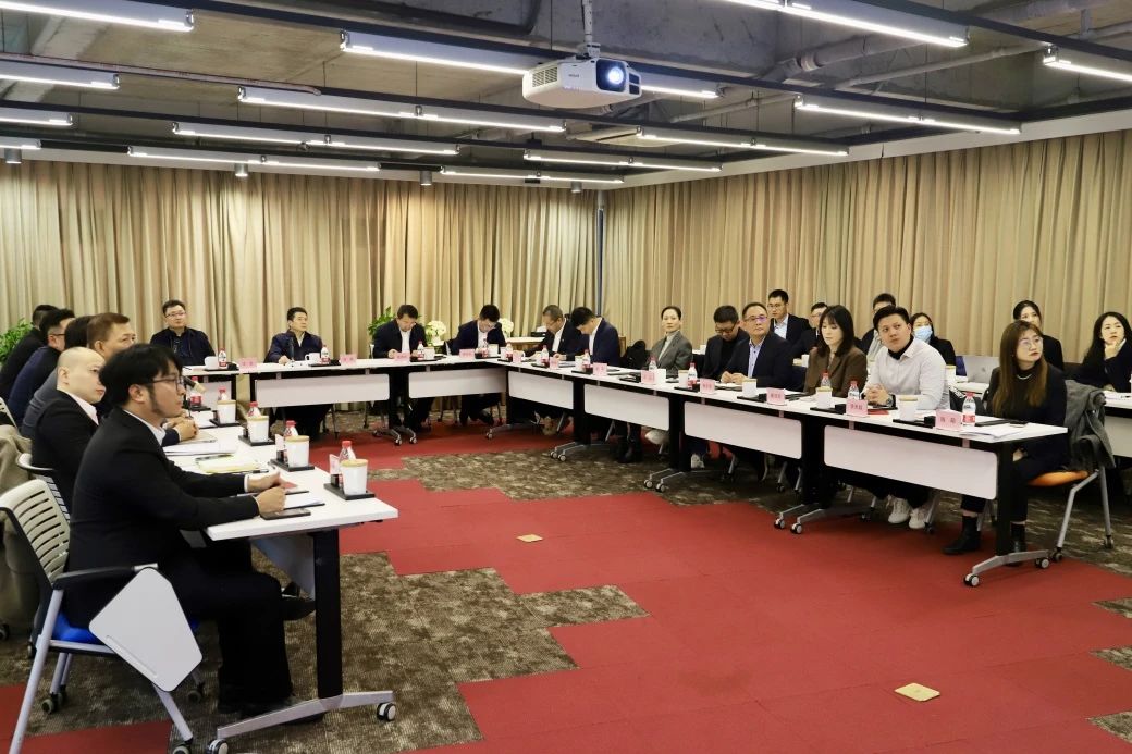 省必发888集团领导赴思美传媒调研