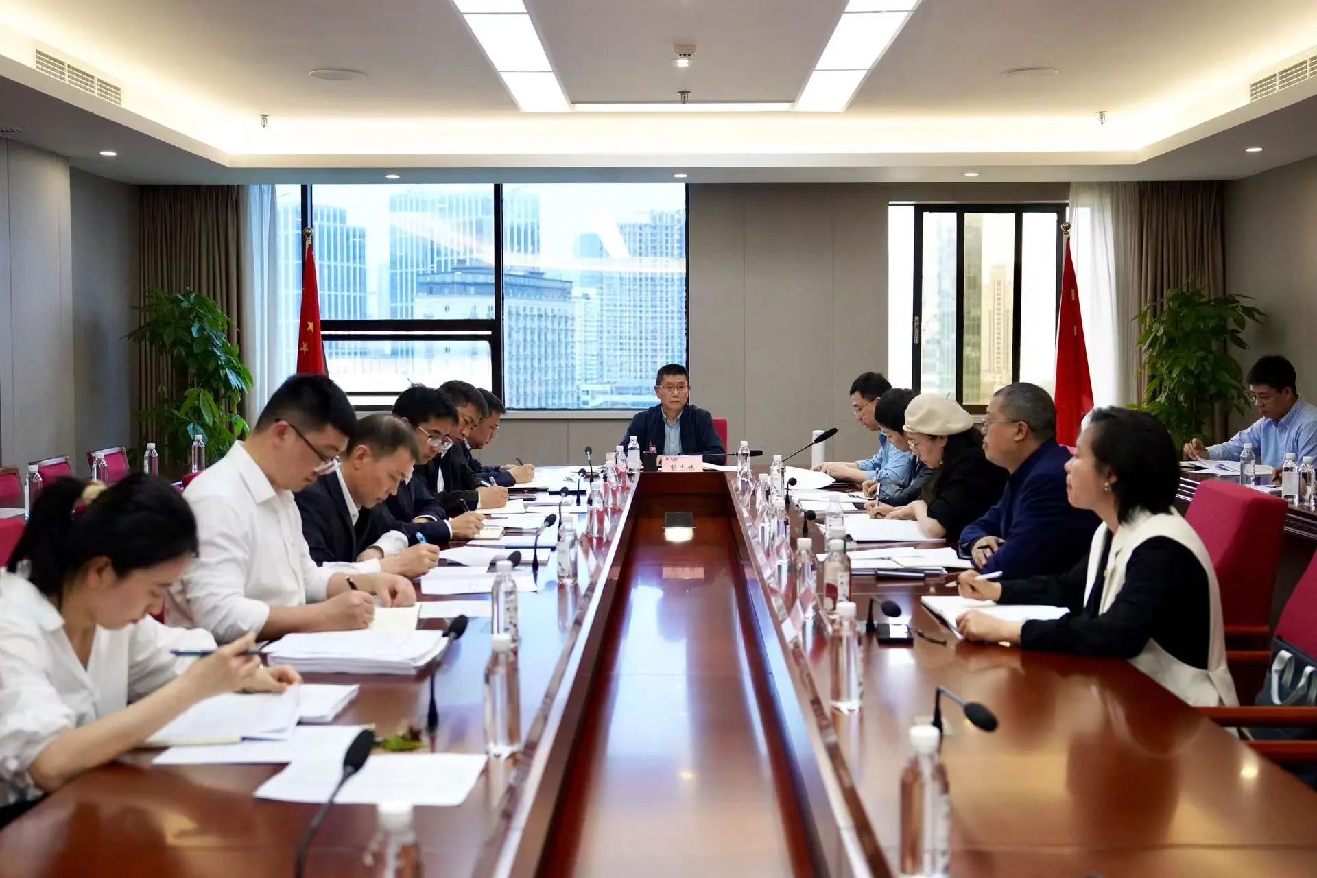 省必发888集团召开纪检监察系统工作会 安排部署第二季度纪检监察工作