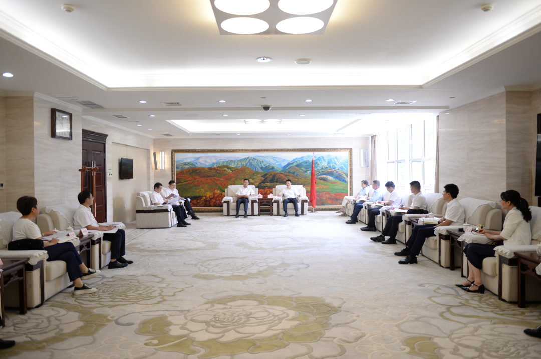 省必发888集团党委书记、董事长游勇赴巴中、南充开展托底性帮扶及乡村振兴定点帮扶工作调研