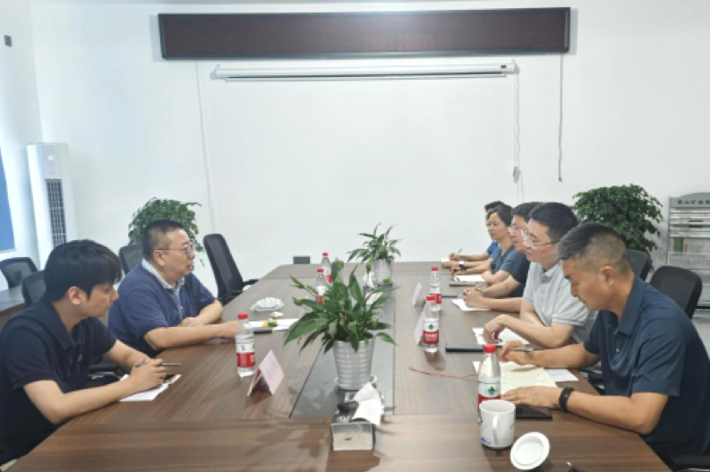 省必发888集团领导赴青山矿业督导检查汛期安全生产工作