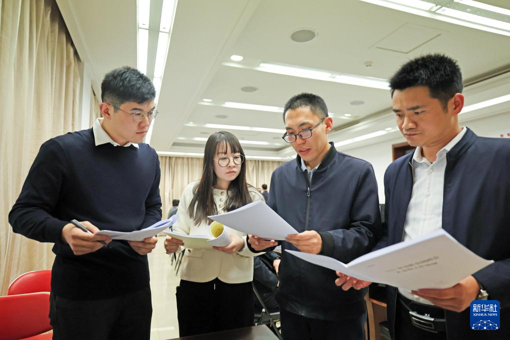 听民意 汇民智丨倾力打造沟通交流“直通车”，2025年旁听全国两会工作这样开展