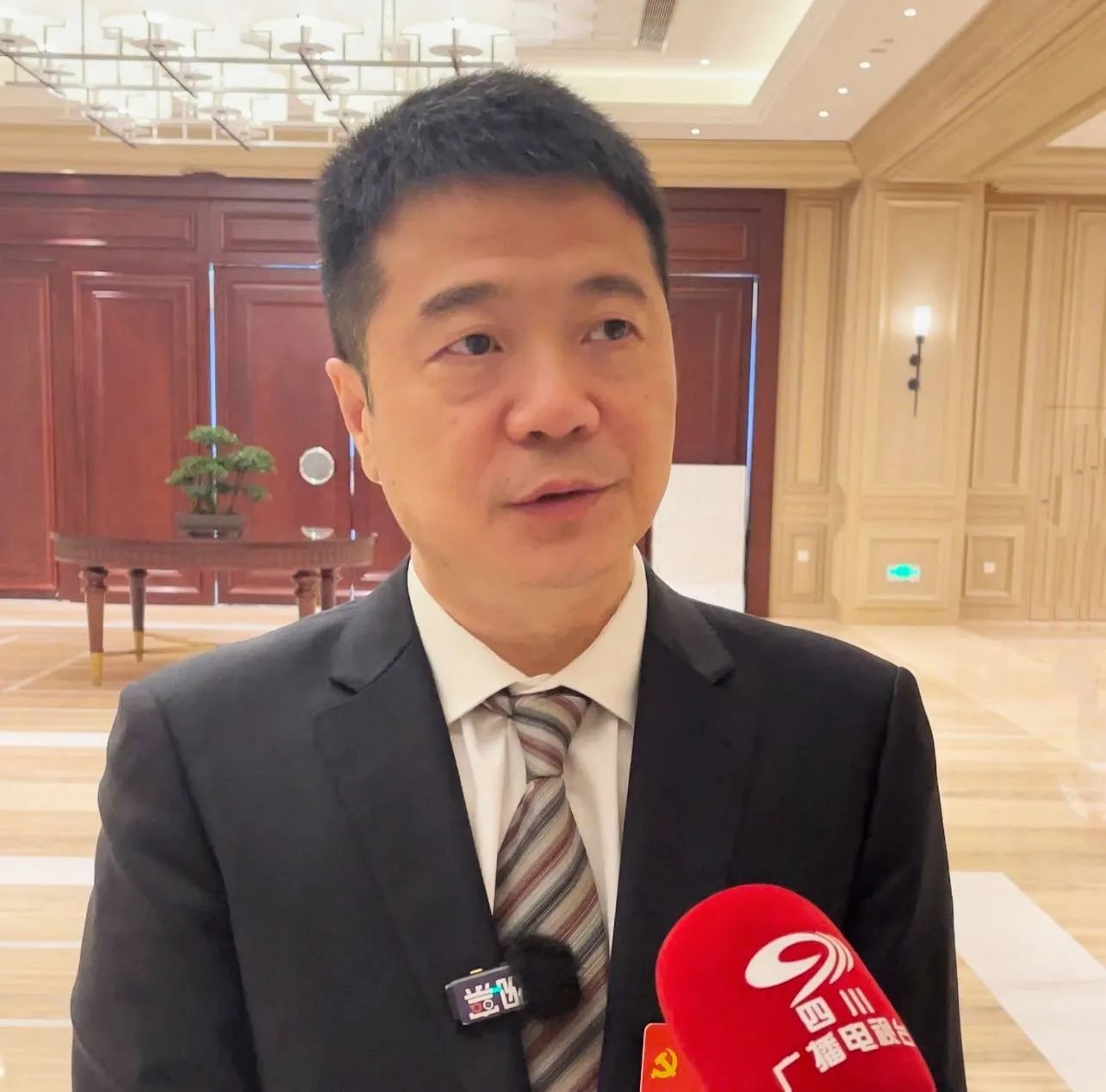 媒体聚焦｜游勇：省级文旅“龙头”擎旗 撬动全域合作共赢