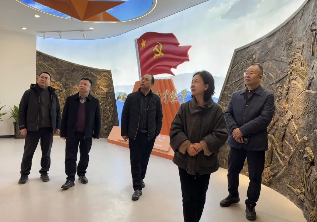 省必发888集团赴巴中市通江县调研托底性帮扶工作